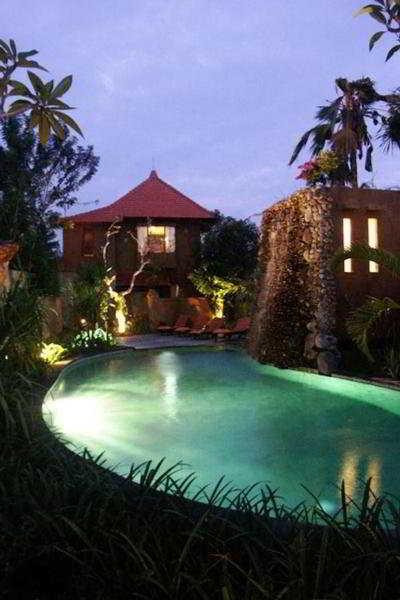 Tunjung Mas Bungalow Ubud  Exterior photo